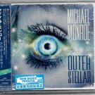 MICHAEL MONROE - OUTERSTELLAR - JAPAN EXCLUSIVE 2CD