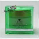 Ginvera Green Tea Refreshing Brighten-Up Day Cream SPF 15 50g