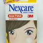 Nexcare Women Acne Patch Value pack 24pc 8mm+12pc 12mm