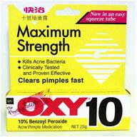 OXY 10 Maximum Strength 25g / 0.88g