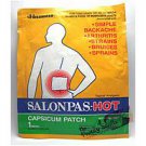 Salonpas HOT Capsicum Patch 1 piece