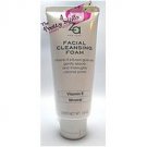ZA New York Facial Cleansing Foam with Vitamin E-infused Granules 100g / 3.6 Oz