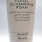 ZA New York Facial Cleansing Foam with Vitamin E-infused Granules 100g / 3.6 Oz