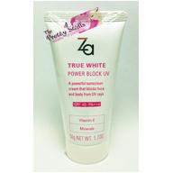 ZA New York True While Plus Power Block UV 50g / 1.7 Oz