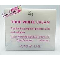 ZA TRUE WHITE PLUS - Cream 50g / 1.4Oz