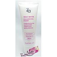 ZA TRUE WHITE PLUS - Cleansing Foam 100g / 3.5 Oz