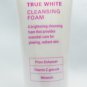ZA TRUE WHITE PLUS - Cleansing Foam 100g / 3.5 Oz