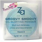 ZA New York Groovy Smoovy Oil-Blotting Powder 5g / 0.17 Oz