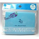 ZA New York Oil Blotter – 60 Sheets