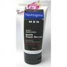 Neutrogena Men Daily Face Scrub 100g / 3.5oz