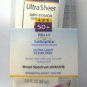Neutrogena Ultra Sheer Dry Touch Sunblock SPF 50+ (88ml / 3oz)