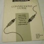Connections Guide 1994 Thomson Consumer Electronics, Inc.