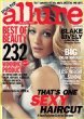 Allure October 2010 Blake Lively