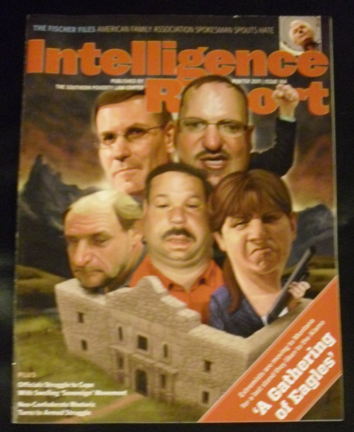 Intelligence Report Winter 2011  Issue 144