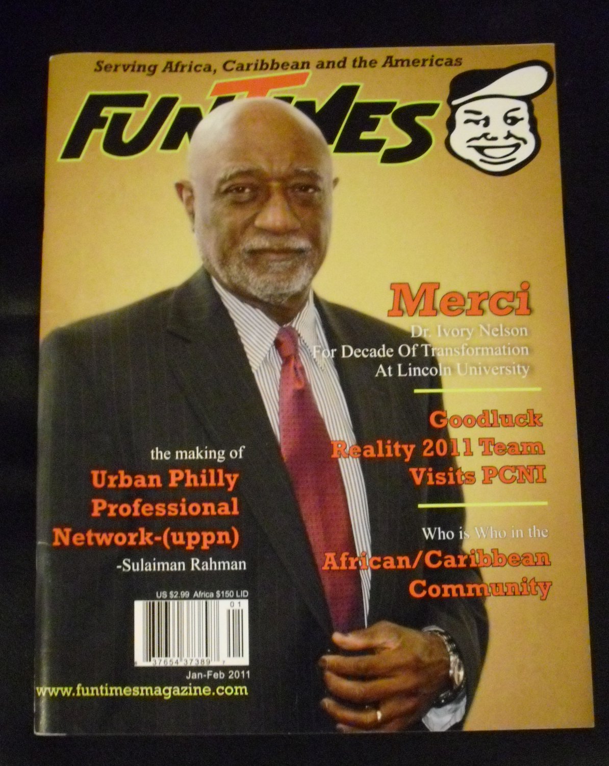 Fun Times January February 2011