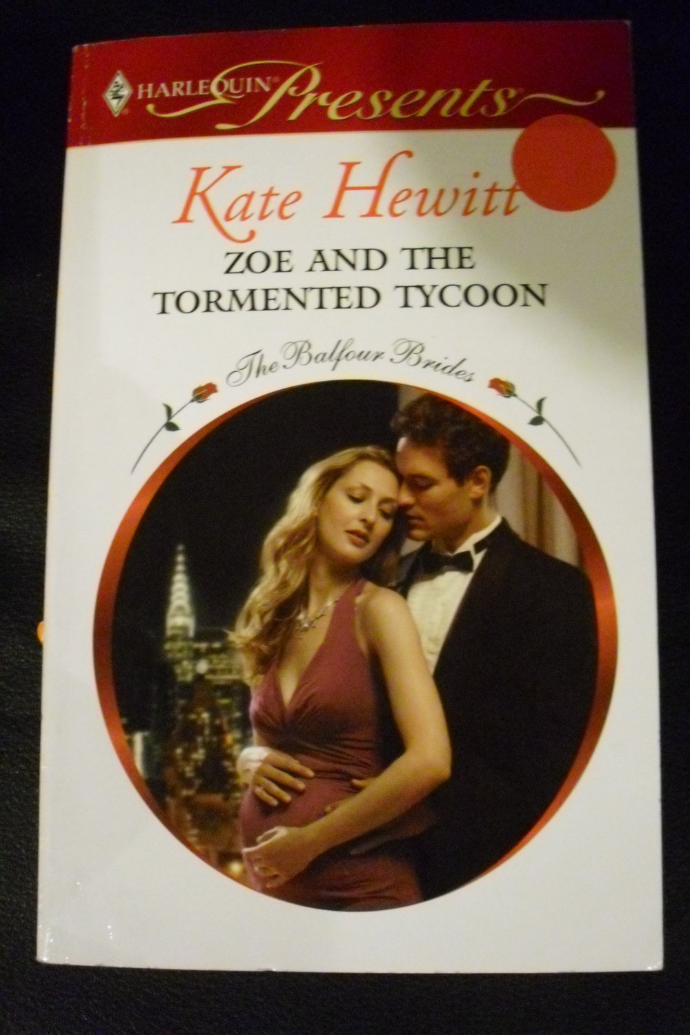 Zoe and the Tormented Tycoon by Kate Hewitt (Paperback) 2010