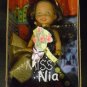 ~ NEW ~ Miss Nia, Career Day Kelly Club Barbie Doll