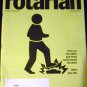 The Rotarian Magazine February 2011 (Watch Your Step)