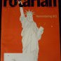 The Rotarian Magazine September 2011 (Remembering 9/11)