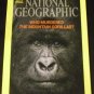 National Geographic, July 2008 Issue (Who murdered the Mountain Gorillas?