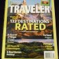 National Geographic Traveler, November/December 2009, (133 Destinations Rated)