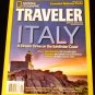National Geographic Traveler, September 2009, (Italy)