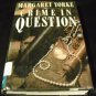 Crime in Question by Margaret Yorke (Hardcover, 1989)