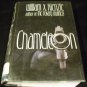 Chameleon by William X. Kienzle (1991, Hardcover)