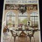 Architectural Digest Magazine April 2012