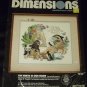 Dimensions Counted Cross Stitch "The Earth is Our Home"