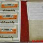 Spoken Arts Cassette Mini-Kit 6 Adventures and Fables