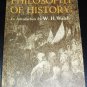 Philosophy of History: An Introduction by W.H. Walsh (Paperback 1960