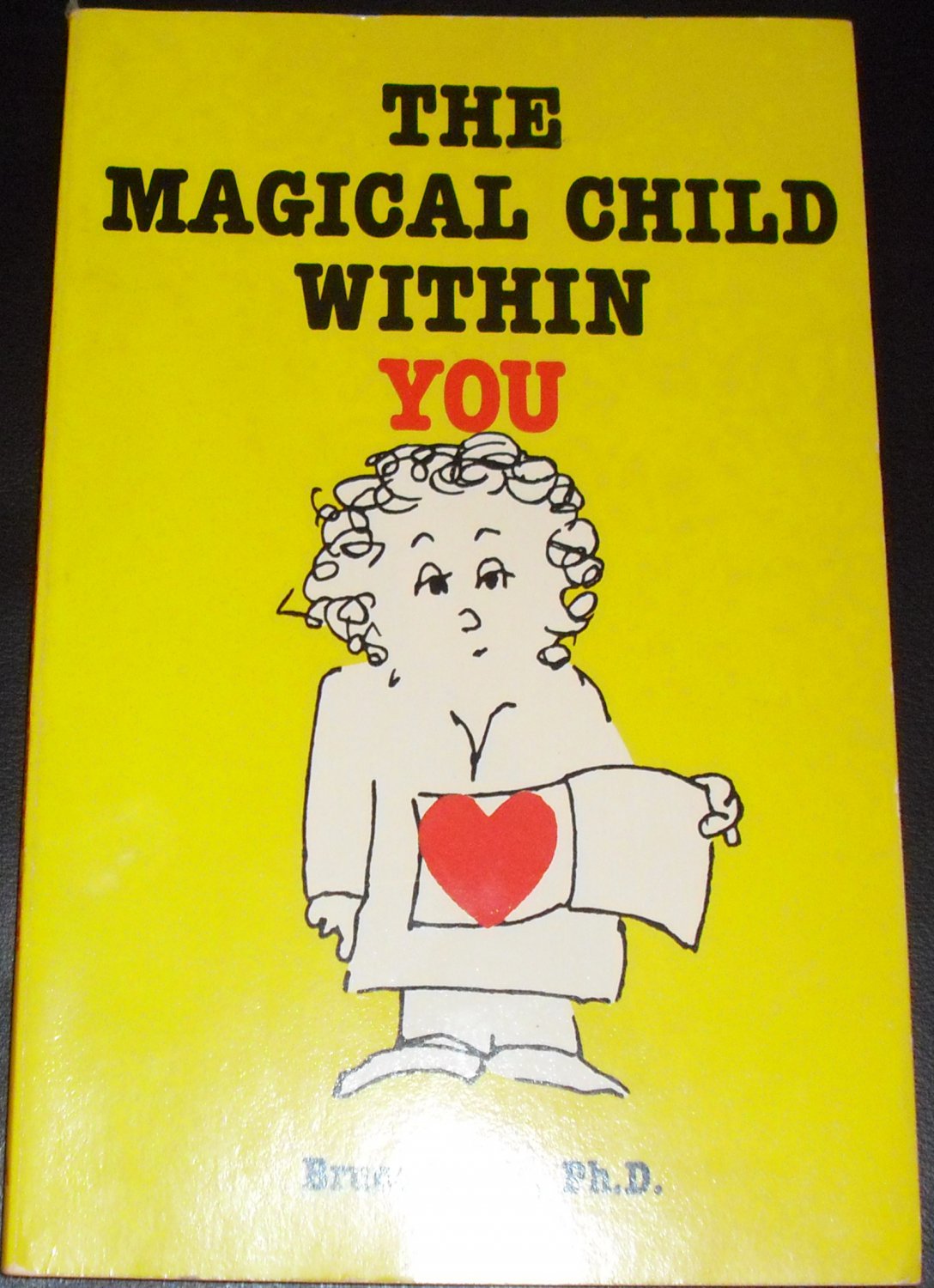 The Magical Child Within You by Genny Wright Davis and Bruce Davis (1990, Paperback)