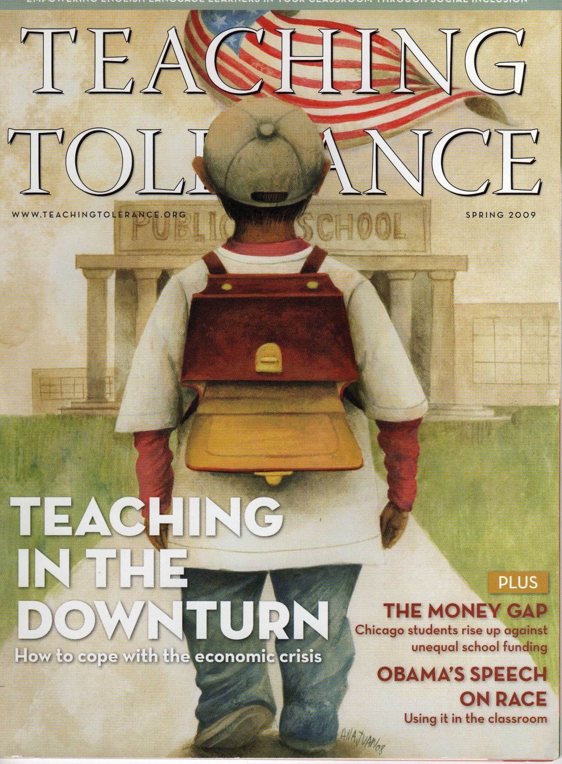 Teaching Tolerance Spring 2009