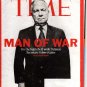 TIME Magazine February 15, 2010 (Man of War)