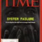 TIME Magazine September 19, 2005 (System Failure)