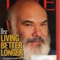 TIME Magazine October 17, 2005 (Living Better Longer)