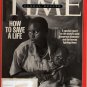 TIME Magazine November 7, 2005 (How to Save a Life)