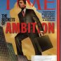TIME Magazine November 14, 2005 (The Secrets of Ambition)