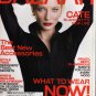 Harper's Bazaar Magazine October 2001 (CATE BLANCHETT) (Single Issue Magazine)
