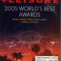 Travel + Leisure (August 2005) World's Best Awards (Paperback)