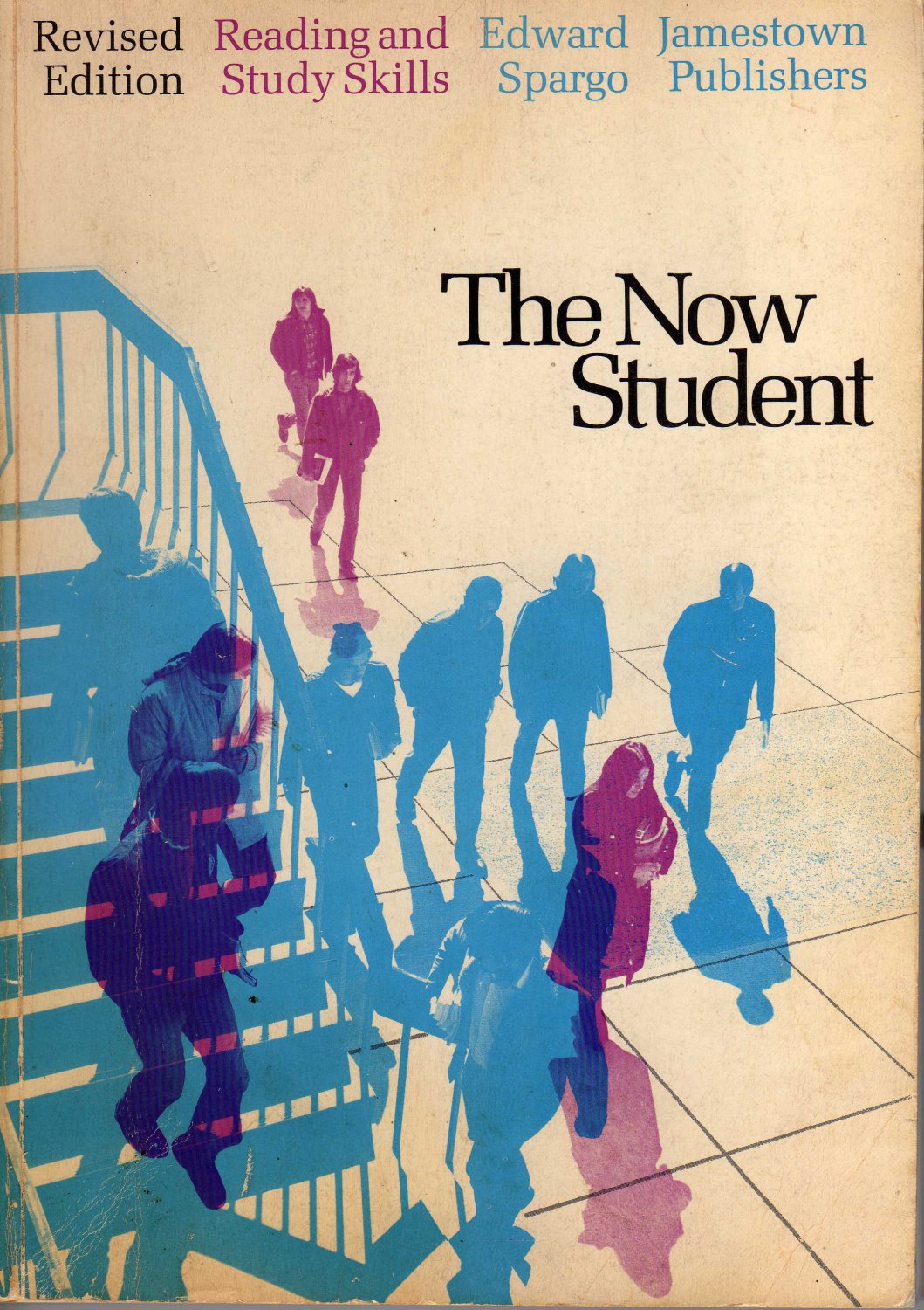 The Now Student: Reading and Study Skills by Edward Spargo (Paperback 1977)