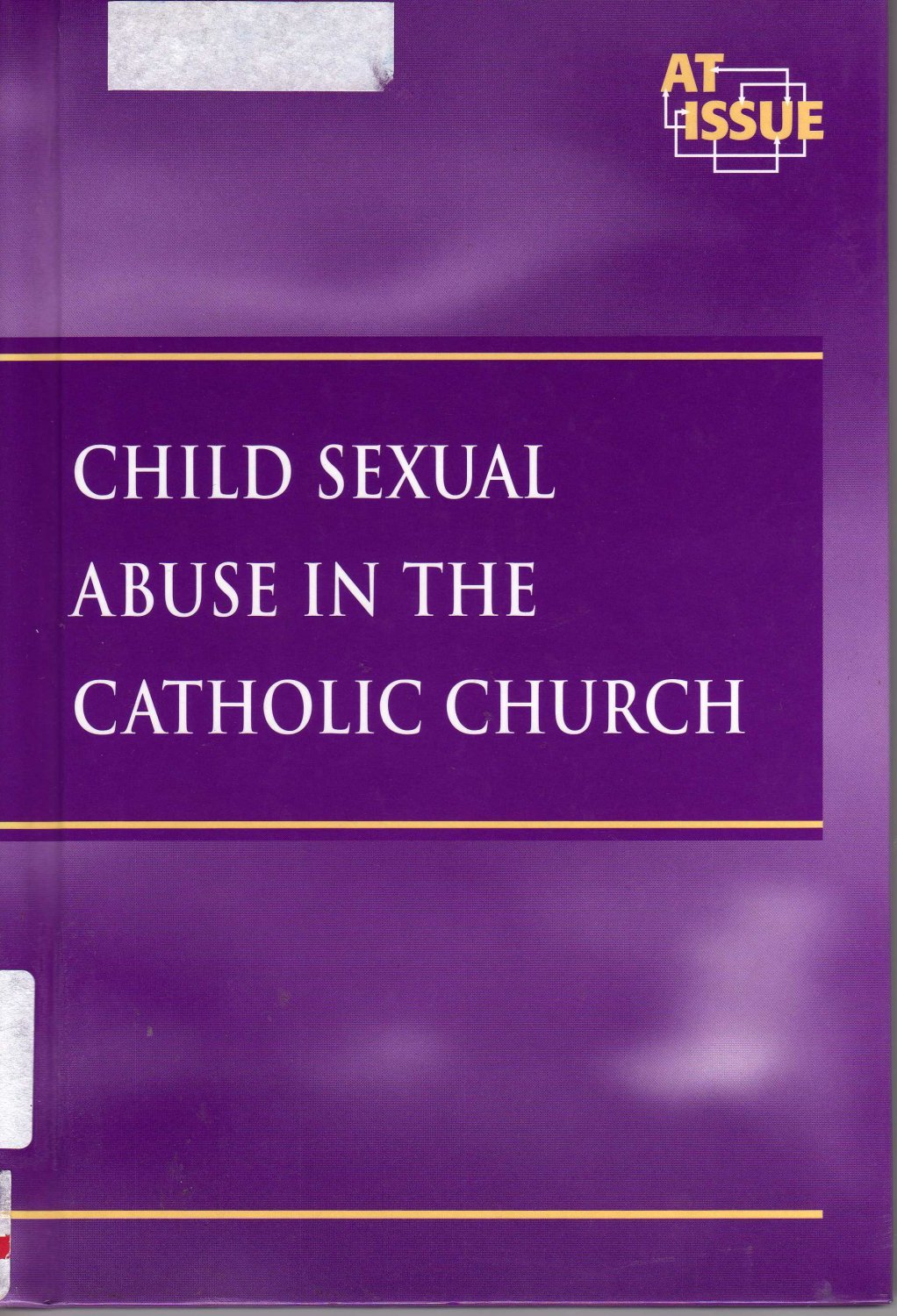 Child Sexual Abuse In The Catholic Church (Hardcover, 2003)