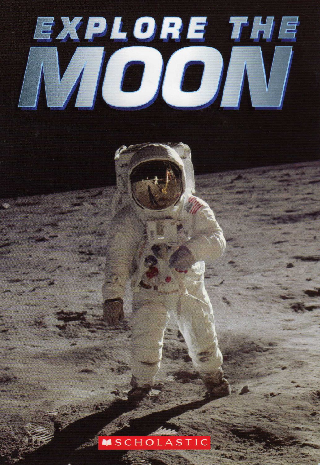 Explore the Moon by Emily Costello (Paperback 2010) Scholastic
