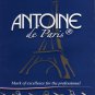 Antoine de Paris Mark of Excellence for the Professional Catalog 2011
