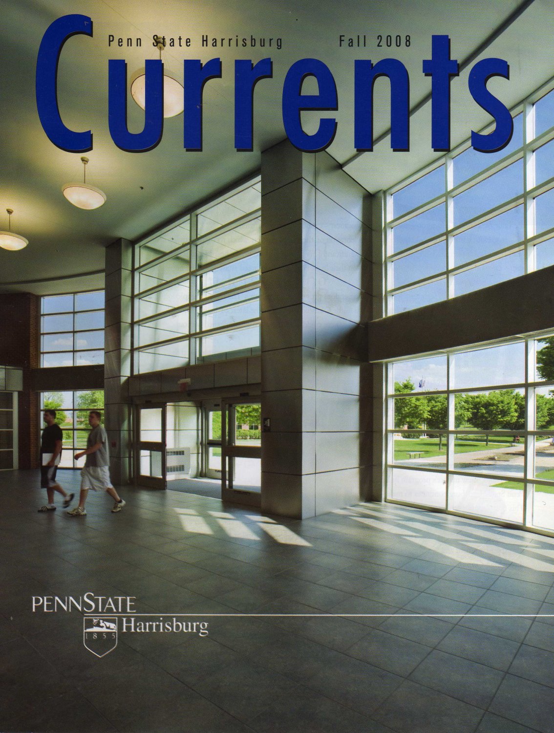 Currents Penn State Harrisburg Fall 2008