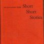 Short, short stories by William Ransom Wood (Hardcover - 1951)