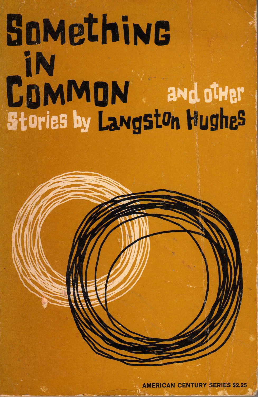 Something in Common, and Other Stories by Langston Hughes (Paperback - Jun 1963)
