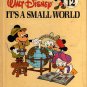 Disney's "It's a Small World" (Fun-to-Learn Library, Vol. 12) by Walt Disney (Hardcover - 1983)