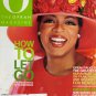 O Oprah Magazine June 2001 Oprah Talks to the Greatest: Muhammad Ali on Fear, Fame (Vol 2 No 6)